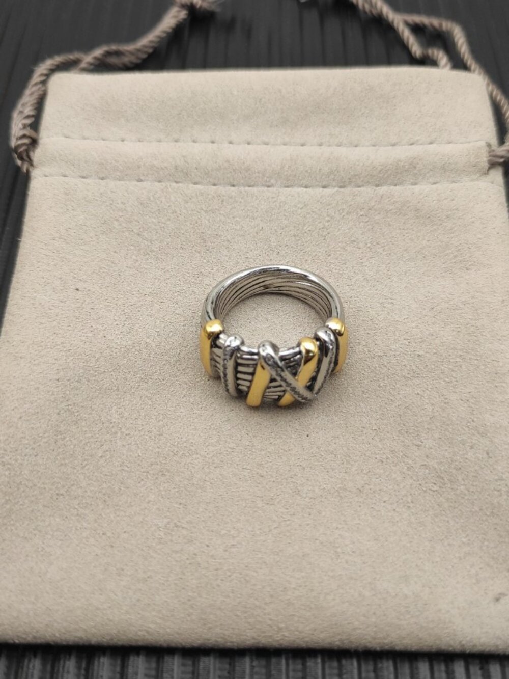 ✨David Yurman Ring✨ - Picture 3 of 6